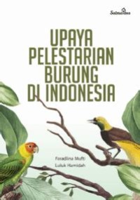Image of Upaya Pelestarian Burung di Indonesia
