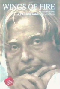 Image of Wings of fire an Autobiography